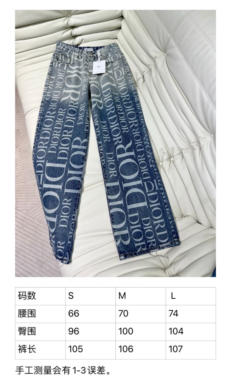 Christian Dior Jeans